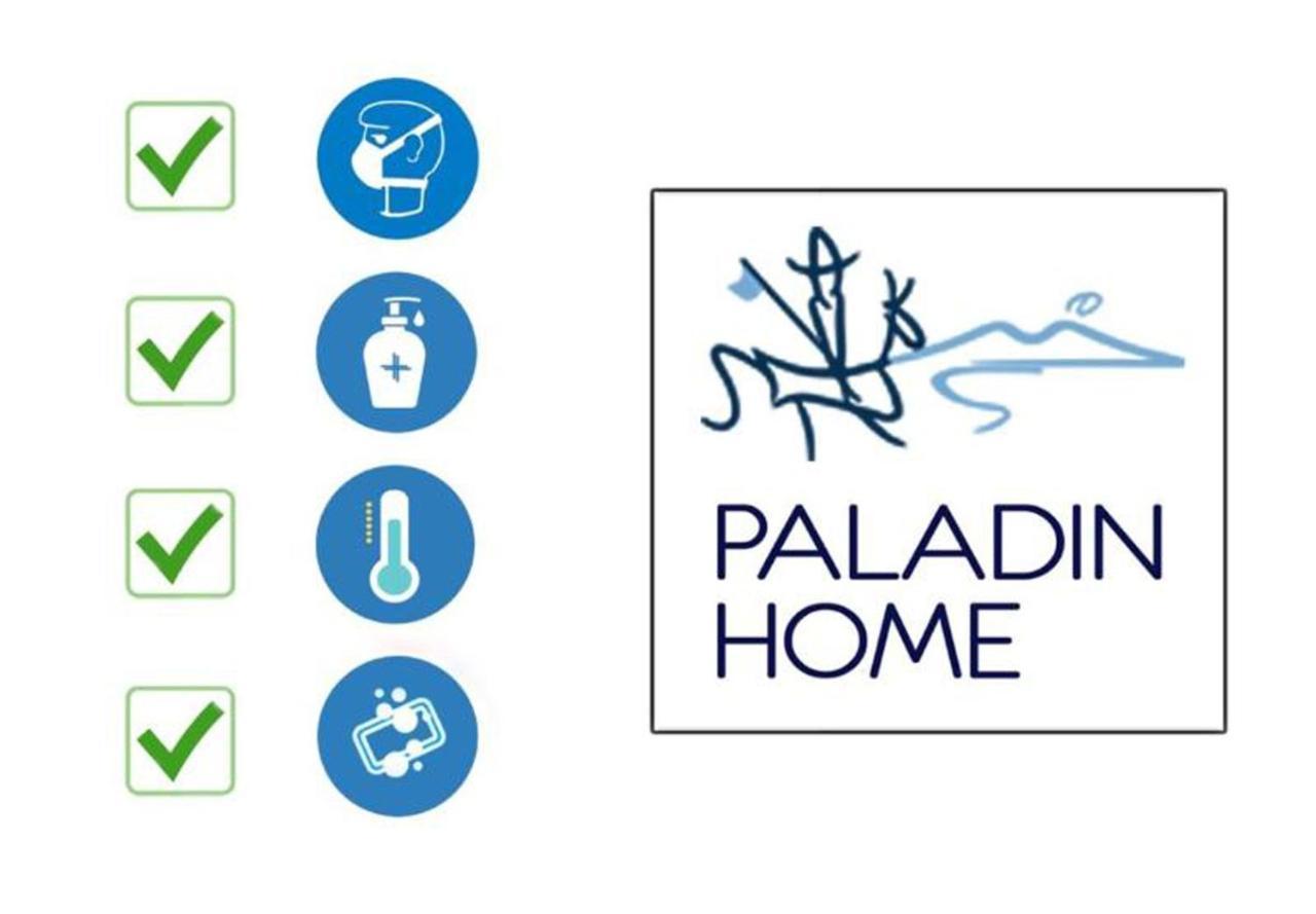 Paladin Home Наполи Екстериор снимка